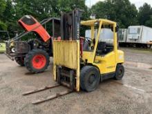 HYSTER H80XM SN: K005D05983Y
