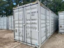 2024 40' CONTAINER SN: CFGU-4007098