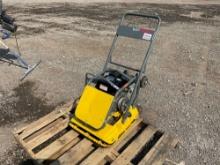 WACKER NEUSON WP1550A SN: 10853047