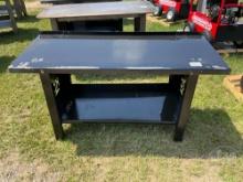 25”...... X 60" KC WORK BENCH