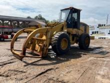 1999 CATERPILLAR 938G WHEEL LOADER SN: 4YS01174