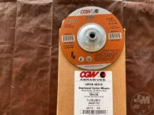 CGW ABRASIVES CUTTING/NOTCHING GRINDING WHEELS