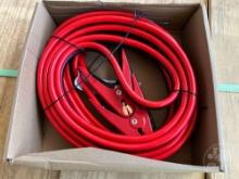 NEW/UNSUED JUMPER CABLES
