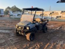 CLUB CAR DSL 1500 SN: RC1819-870887