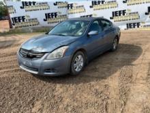 2012 NISSAN ALTIMA VIN: 1N4AL2AP6CN406655 2WD