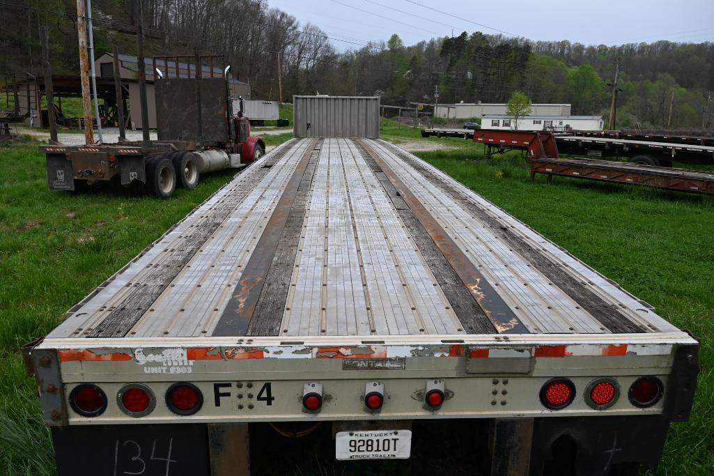 2006 Fontaine Flatbed Trailer