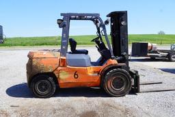 Toyota 7FDU45 Forklift*