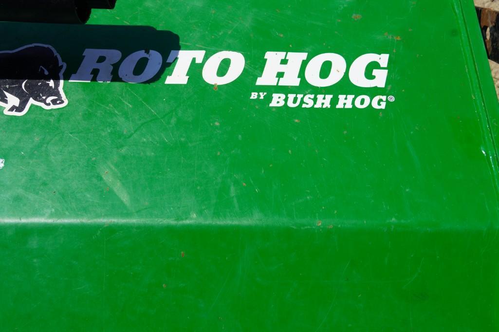 Bush Hog 3pt Tiller