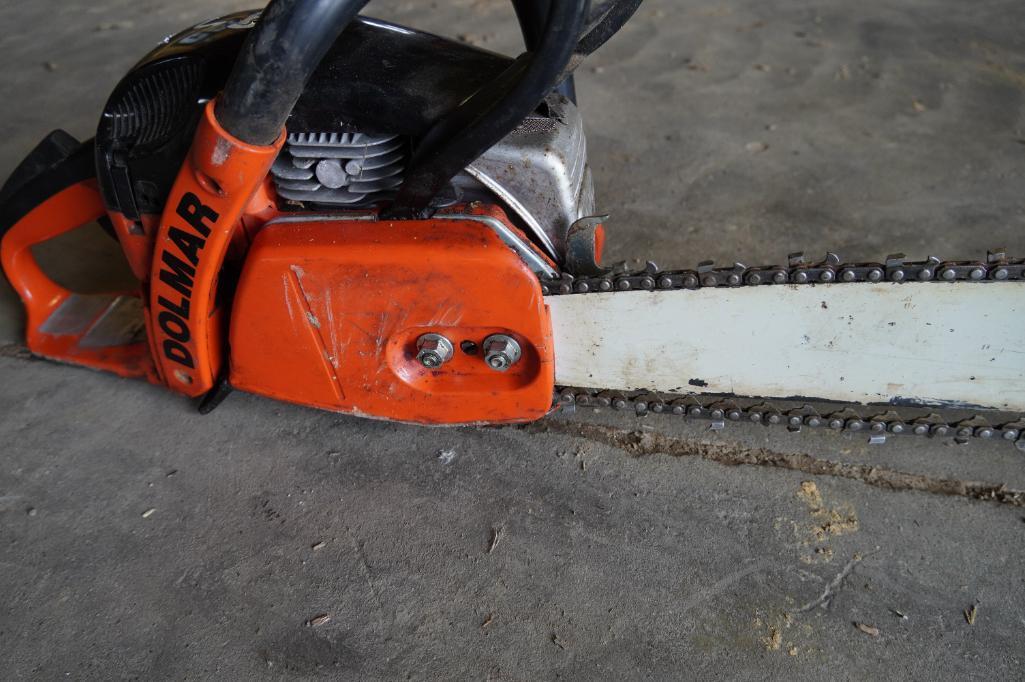 Dolmar 510 Chainsaw*