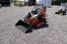 New EGN Skid Steer Loader