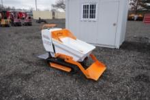 New 2024 Landhero Self-Loading Mini Crawler Dumper