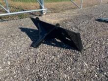New Skid Steer 2" Hitch Receiver*