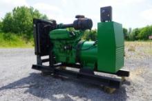 John Deere 150KW Genset