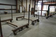 Lumber Carts
