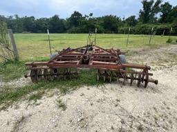 12ft Tandem Disk Franklin TX