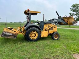 John Deere 2014 210K Landscape Tractor  891755 Franklin TX