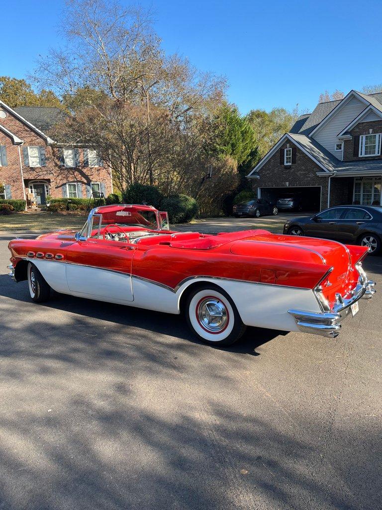 1956 Buick Roadmaster 76C