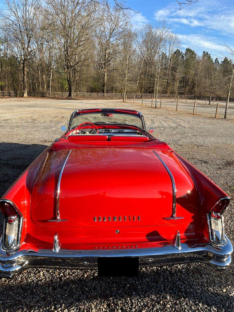 1956 Buick Roadmaster 76C