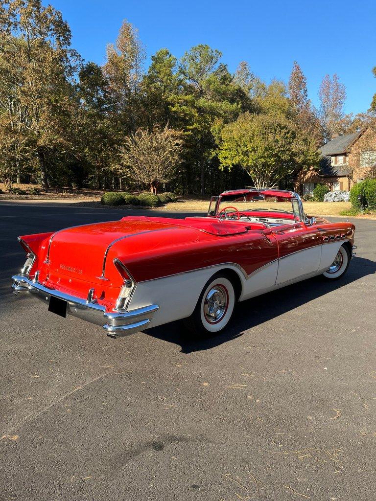 1956 Buick Roadmaster 76C