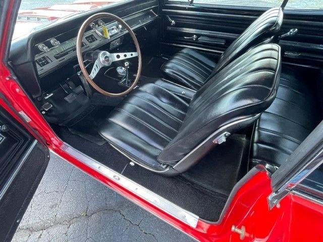 1966 Chevrolet Chevelle SS