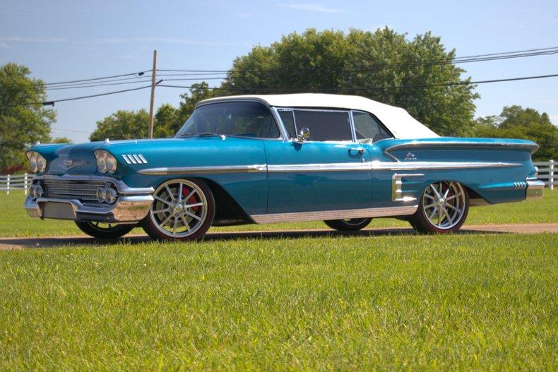 1958 Chevrolet Impala