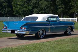 1958 Chevrolet Impala