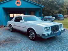 1983 Buick Riviera