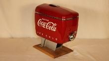 Original Coca-Cola Counter Dispenser