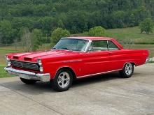 1965 Mercury Cyclone Comet