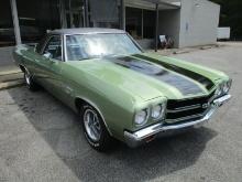 1970 Chevrolet El Camino SS