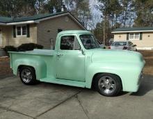 1955 Ford F100