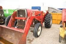 MASSEY FERGUSON 270 TRACTOR