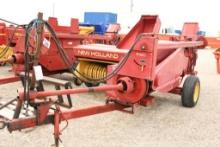 NEW HOLLAND 310 SQUARE BALER