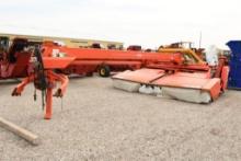 KUHN FC4000RG DISCBINE