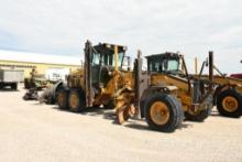 VOLVO G740VHP MOTOR GRADER