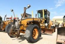 VOLVO G740B MOTOR GRADER