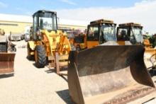 JCB 407B WHEEL LOADER