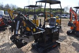 AGT Industrial QS12R Mini Excavator