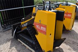 Eingp SCL850 Skid Steer with Tracks