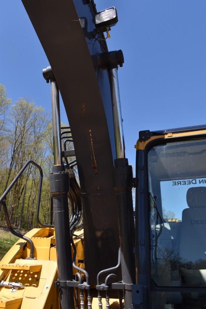 2019 John Deere 135G Excavator