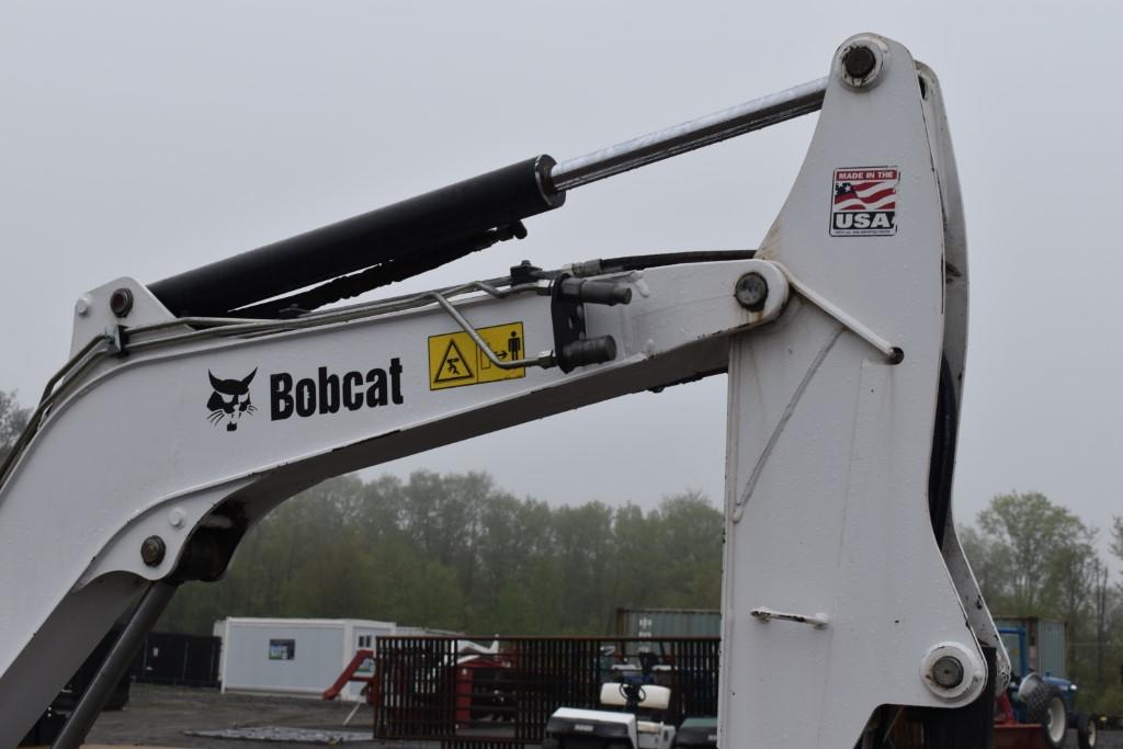 2020 Bobcat E35i Excavator