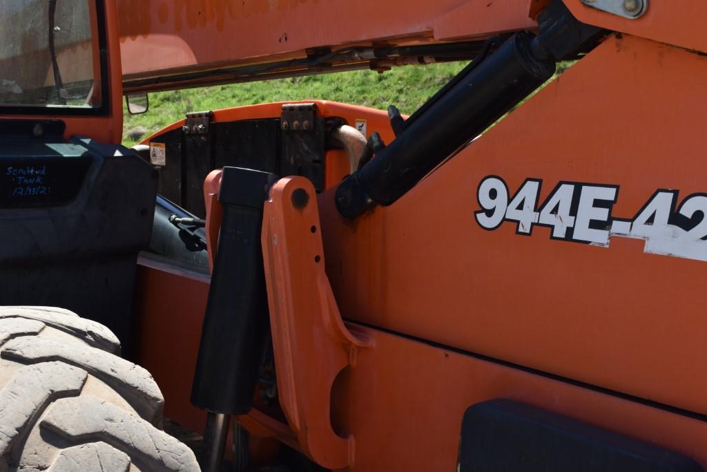 2009 JLG Lull 944E-42 Telehandler