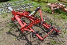 3 Point S-Tine Cultivator with Roller