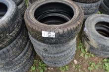 4 Nokian 225/55R18 Tires