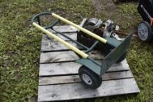 Harper Hand Truck and Misc Tools