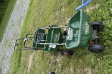 3 Lawn Spreaders