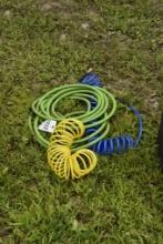 Group of Air Hoses