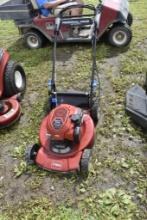 Toro Personal Pace Push Mower