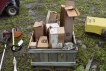 Pallet Box of John Deere Parts