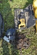 Hitachi Coil Nailer, Tire Chains, Dewalt Reciprocating Saw